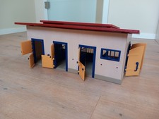 Schleich 40164 Pferdestall aus