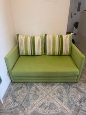 Sofa Gebraucht - Selbstabholung Couch mit Bettfunktion.........................