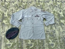 US. | OG-107 | Shirt w/Beret |