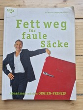 Fett Weg für Faule Säcke