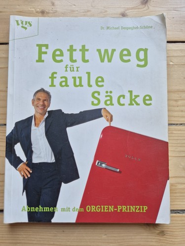 Fett weg für - weg,