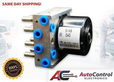 ABS Hydraulikblock 06210210804