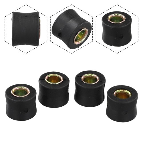 4er set stoßdämpferbuchse - set,