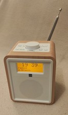 batteriebetriebenes Dual DAB CR 27 DAB+/UKW Radio (bitte Beschreibung lesen)