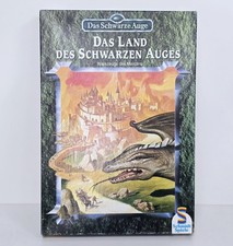 Das Schwarze Auge DSA Box Das Land des Schwarzen Auges komplett