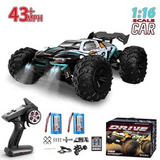 DE 1:16 4WD Rc Auto 70 km/h