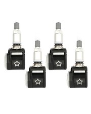 4 x original BMW RDK sensors