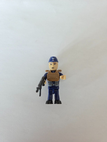 Cobi figuren german marine - cobi,