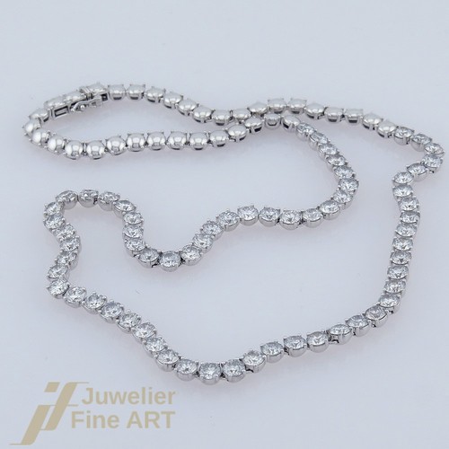 Brillant tennis collier 64 - brillant-tennis-collier,
