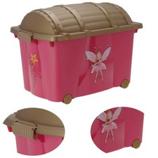 XL Kinder Rollbox Prinzessin