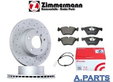 Zimmermann/Brembo brake set ø