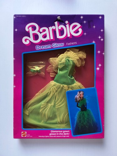 Barbie dream glow fashion - dream,