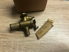 Heizventil PKW DKW F12 / 65, F12 Roadster, DKW F102? neu NOS