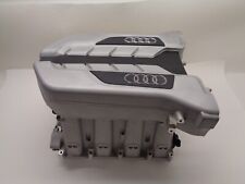 Audi R8 V8 Schaltsaugrohr NEU 4.2 BYH 079133185CP Ansaugbrücke Ansauganlage NEW