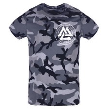 Tarn T-Shirt Camouflage Nordische Welt Walhalla Wotansknoten wikinger odin thor
