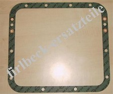 Dichtung Seitendeckel für MWM