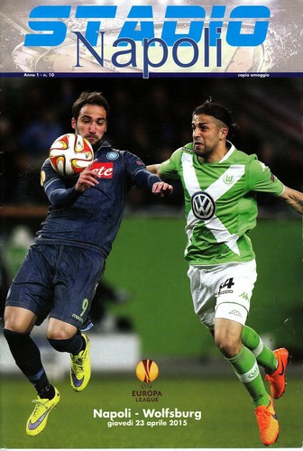 Programm europa league ssc - programm,
