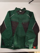 947A Rofa Jacke 60N Gärtner Arbeitsjacke 701966 Bundjacke grün Schnitt 175–184cm