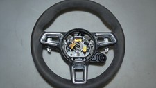 Porsche 991 Lenkrad mit