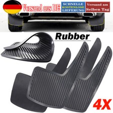 4x Schmutzfänger universal