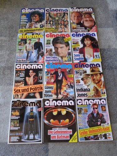 Cinema jahrgang 1989 1990 - jahrgang,