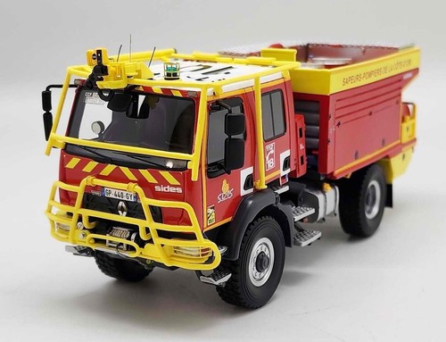 Renault d14 4x4 feuerwehr - d14,