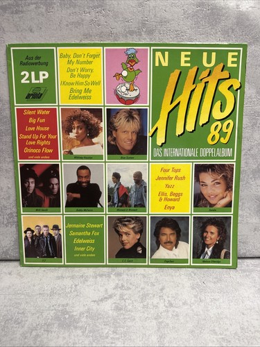 Neue hits enya - neue,