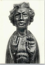 50439022 - Ernst Barlach , die Flamme Skulptur