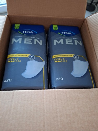 Tena men level - men, 2