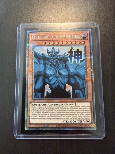 Obelisk der peiniger - yu-gi-oh!,