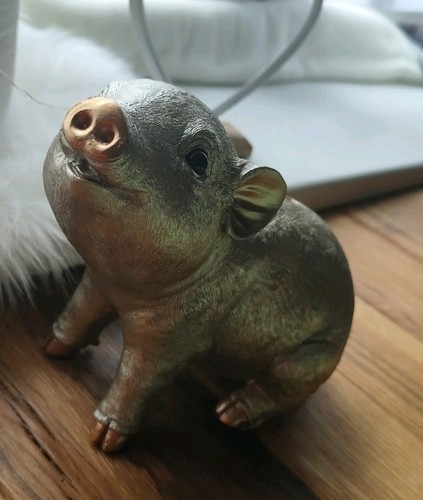 Süße sparschwein figur - süße,