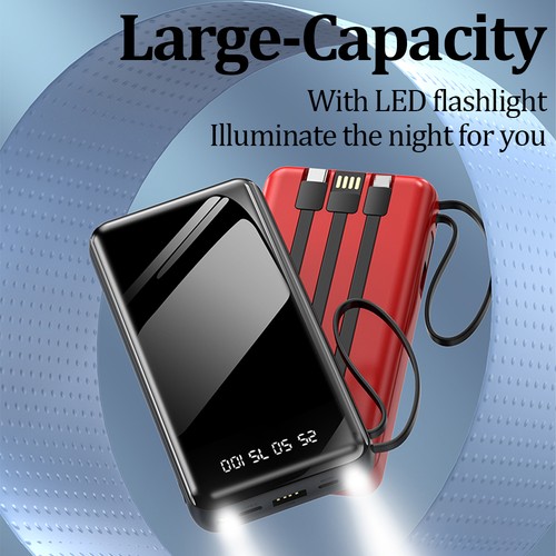 Powerbank 20000mah 5w - powerbank, 22.5w