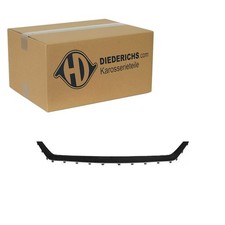 DIEDERICHS LEISTE SCHWARZ