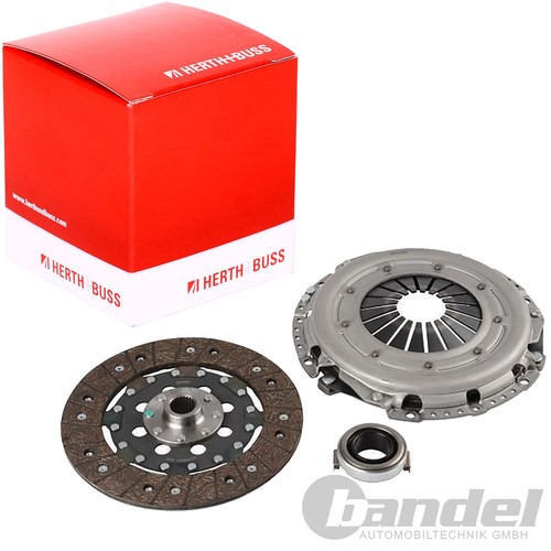 Herth buss kupplungssatz - herth+buss,