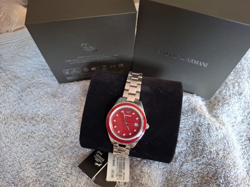 Emporio armani damenuhr - emporio,