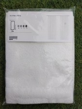 IKEA ALVINE SPETS TRANSPARENTE