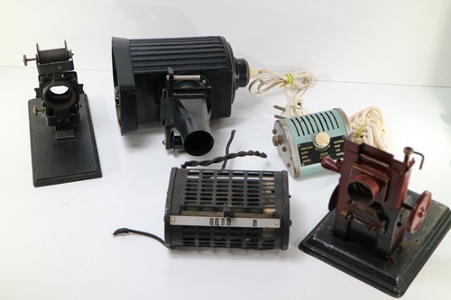 Vintage 16mm filmprojektor - vintage,