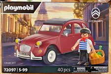 PLAYMOBIL® 72097 Citroën 2CV
