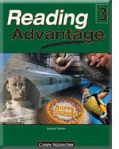 Reading advantage paperback - reading,