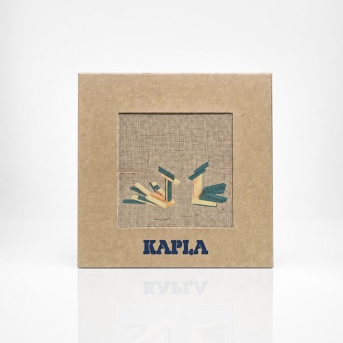 Kapla farbe box mit - mit, 40