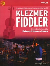 The Klezmer Fiddler Songbook