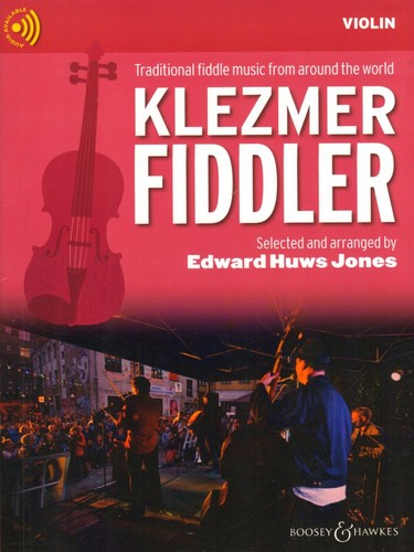 The klezmer fiddler songbook - the,