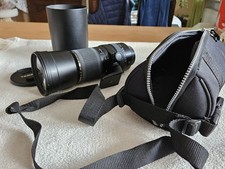 Tamron SP AF Di IF 200- 500mm