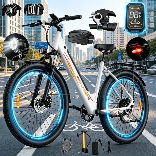 Zoll city bike pedelec - 29,