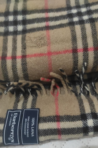 Vintage burberry schal - burberry,