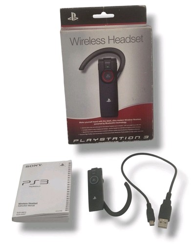 Playstation wireless - ⚡playstation, 3