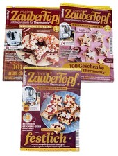 3x Zaubertopf Lieblingsrezepte