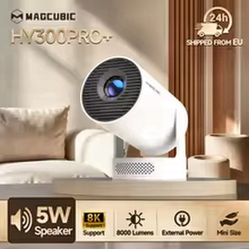 Magcubic hy300 pro - magcubic,