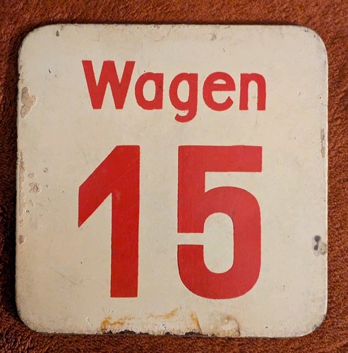 Wagen 24 dr deutsche - 15, /