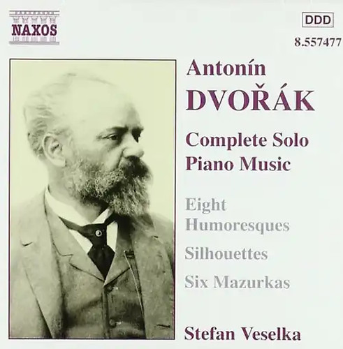 Various dvorak complete - various, dvorak:complete